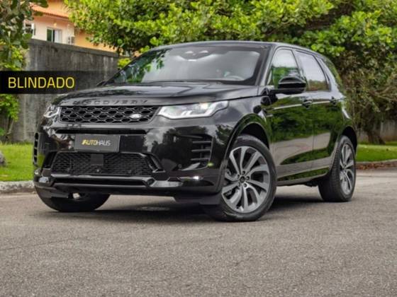 LAND ROVER DISCOVERY SPORT 2.0 D200 TURBO DIESEL MHEV R-DYNAMIC SE AUTOMÁTICO